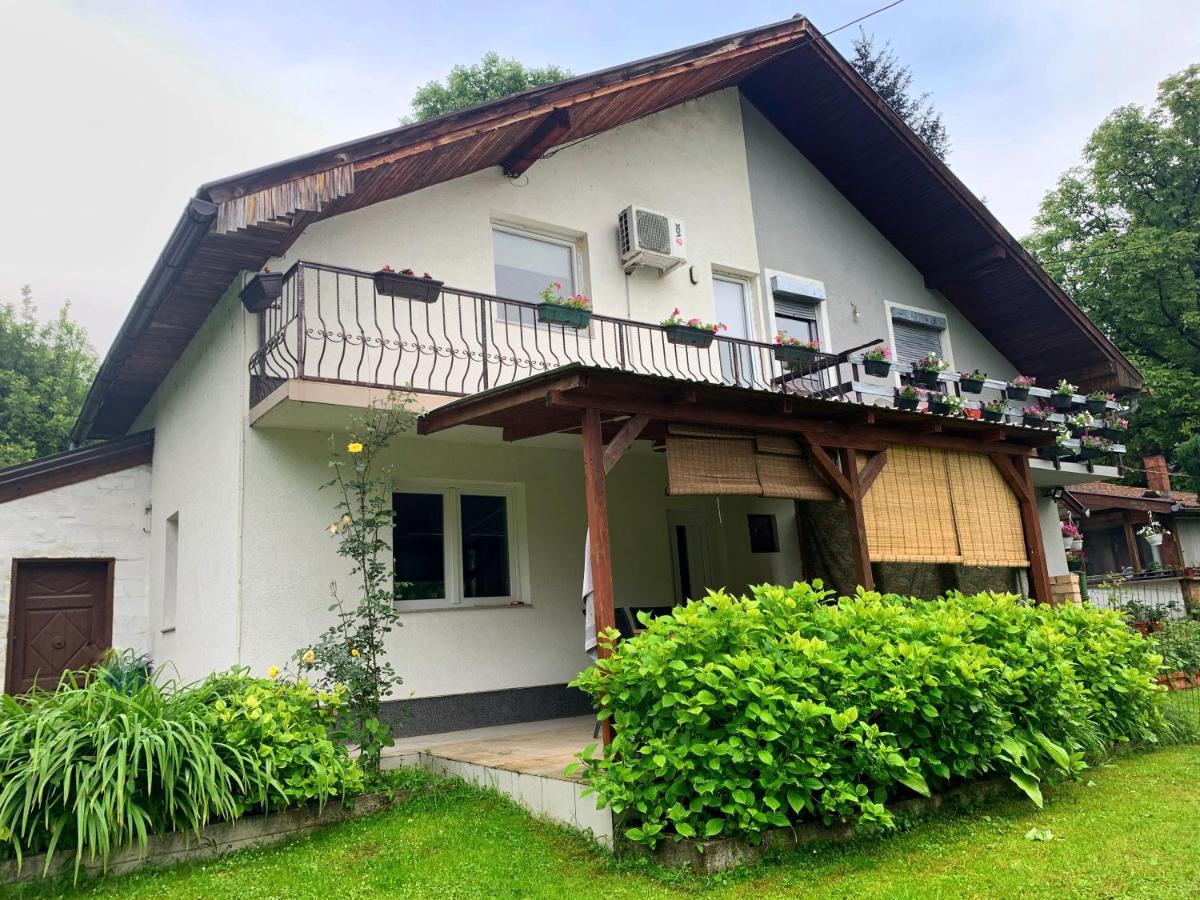 Holiday Residence Buric ヴィソコ エクステリア 写真
