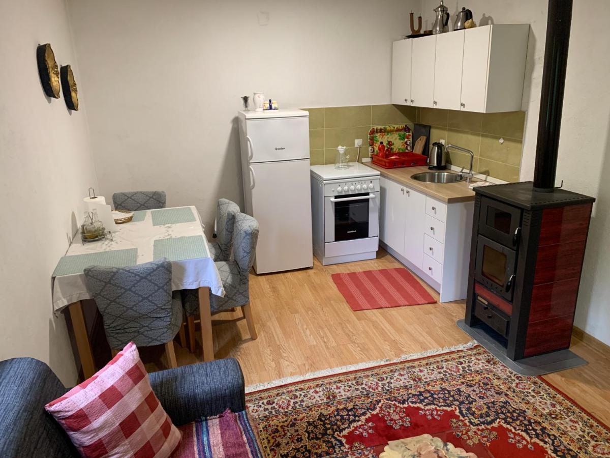 Holiday Residence Buric ヴィソコ エクステリア 写真